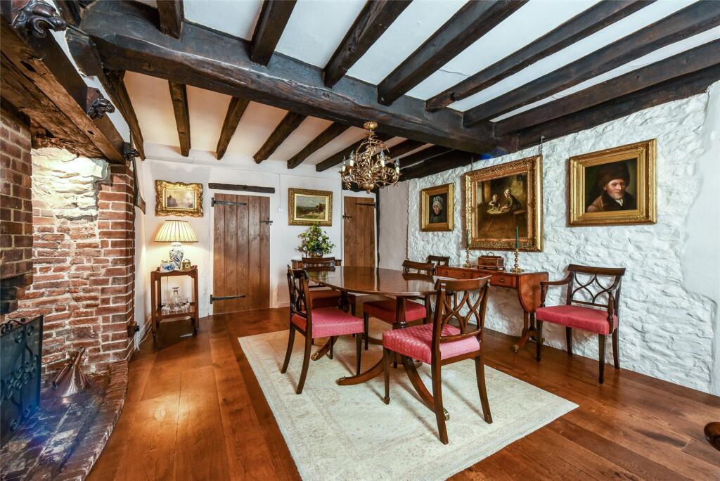 Reception Room