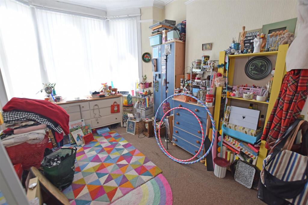 G/F Flat Front Bedroom No.1