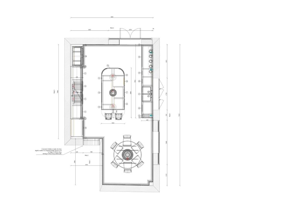 Proposed Layout