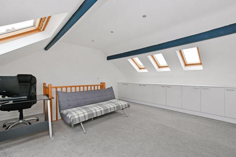 2nd Floor Bedroom 