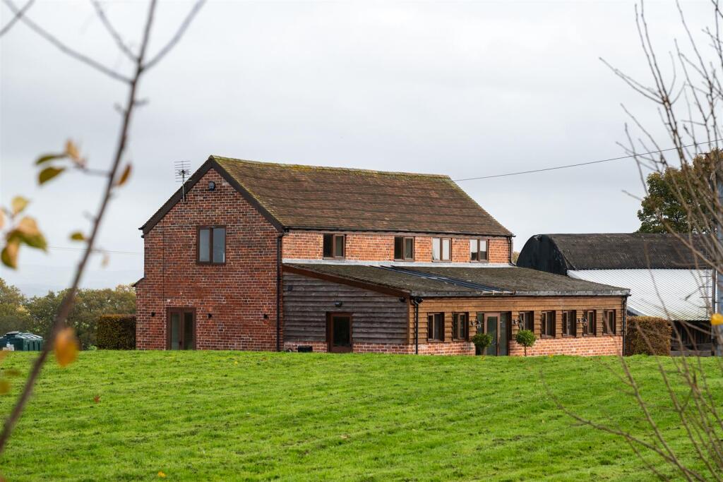 Heightington Road, Heightington, Bewdley