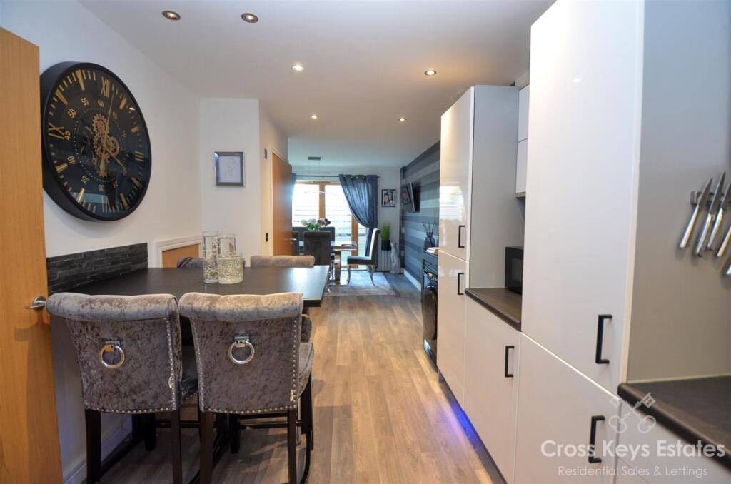 Open Plan Kitchen/Diner
