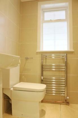Ground Floor Shower Room