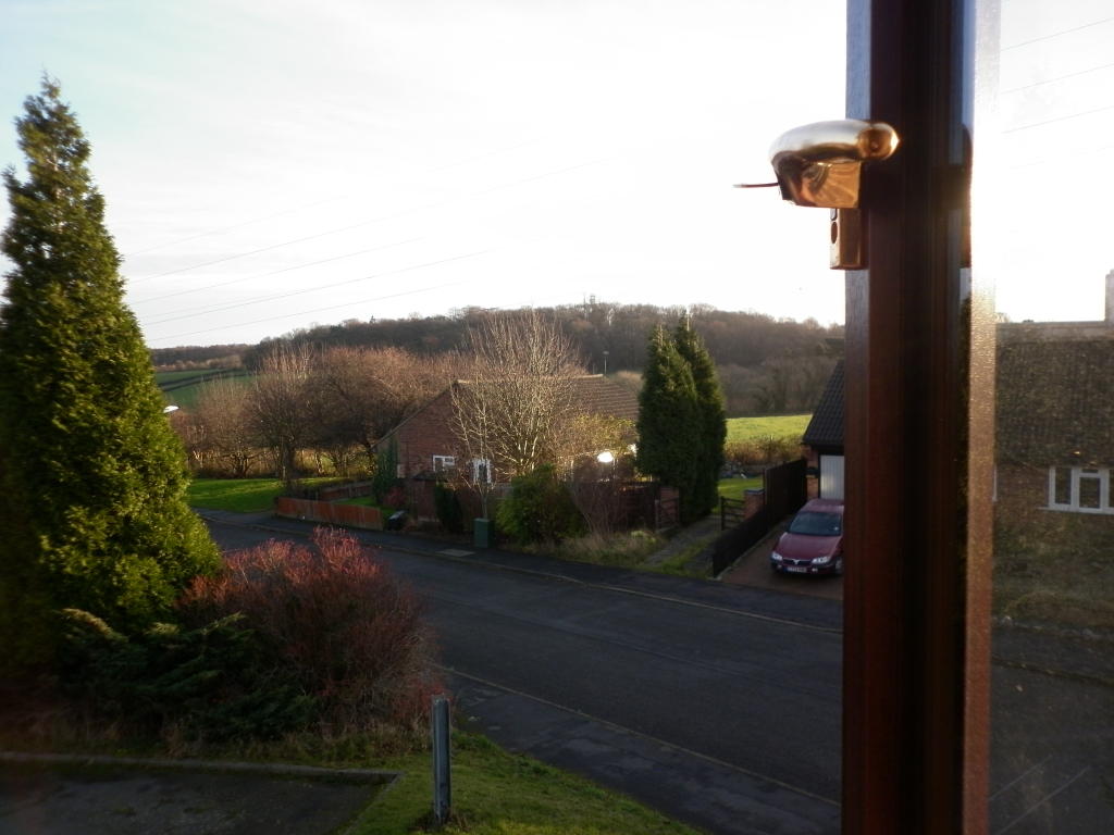 View from Lounge