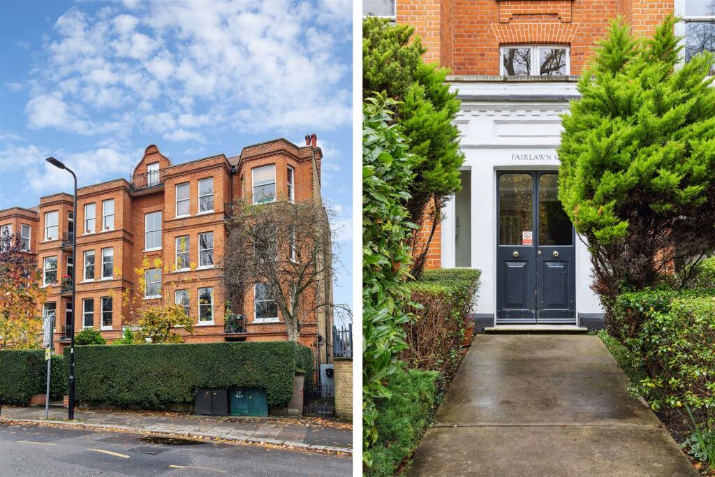 Fairlawn Court, W4 - FOR SALE