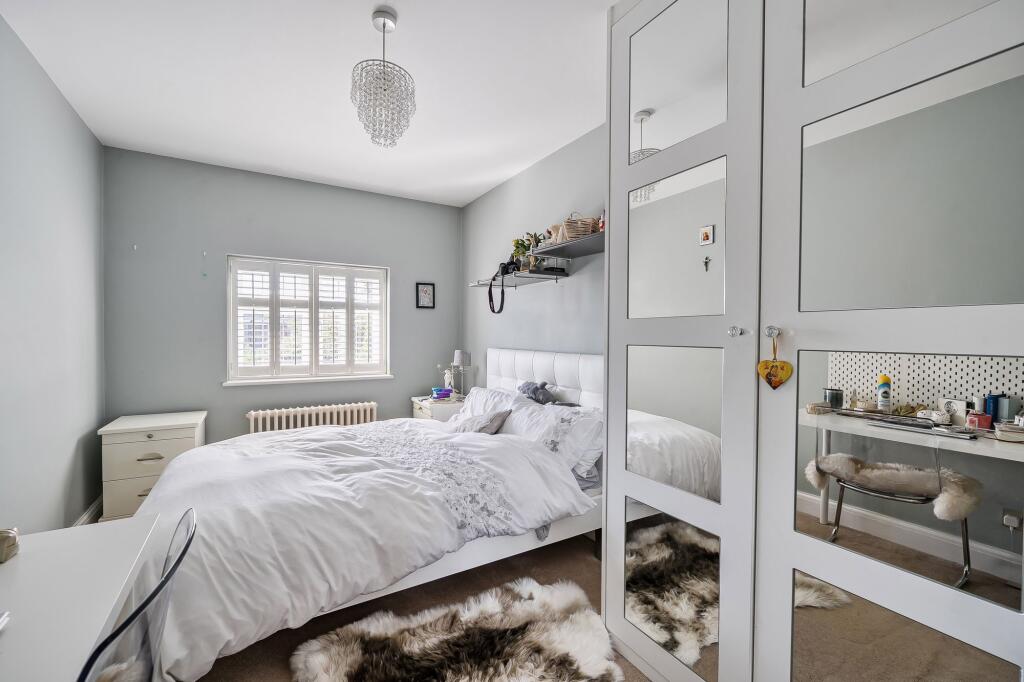 Bedrooms