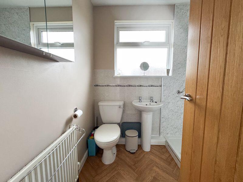 Shower room 