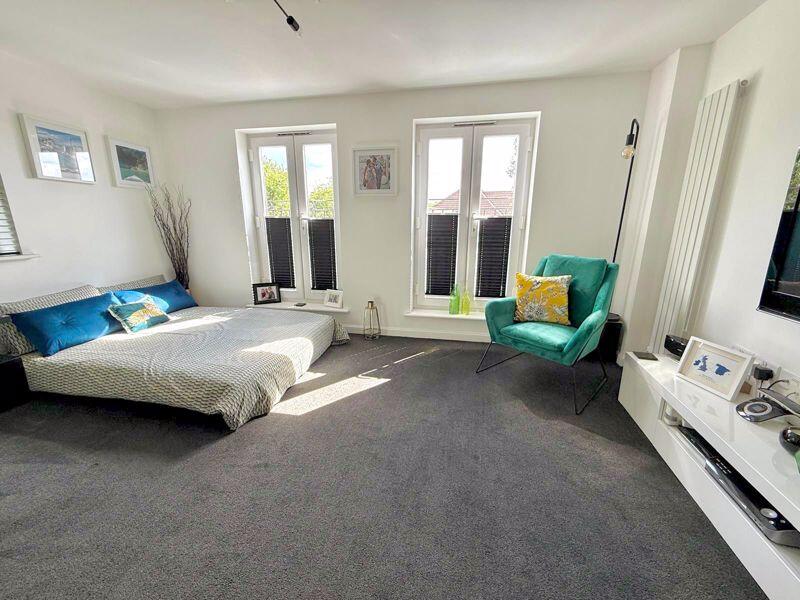 Bedroom/Reception Room