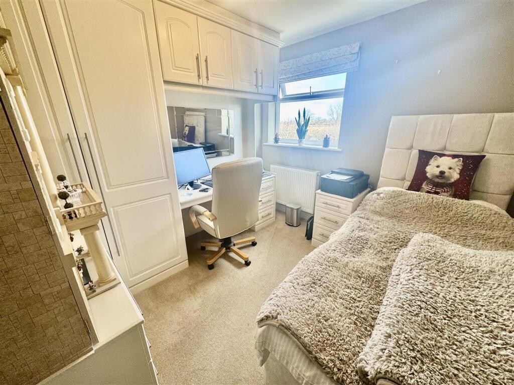 BEDROOM FOUR
