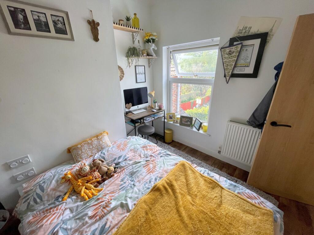 Second Bedroom