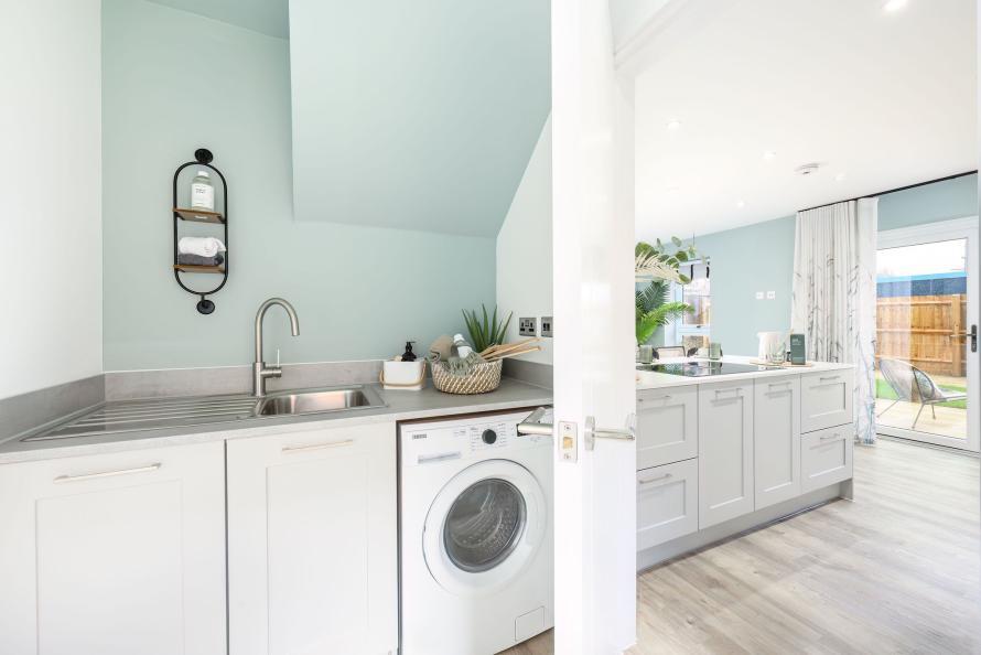 Plot 19 Showhome Hollymead