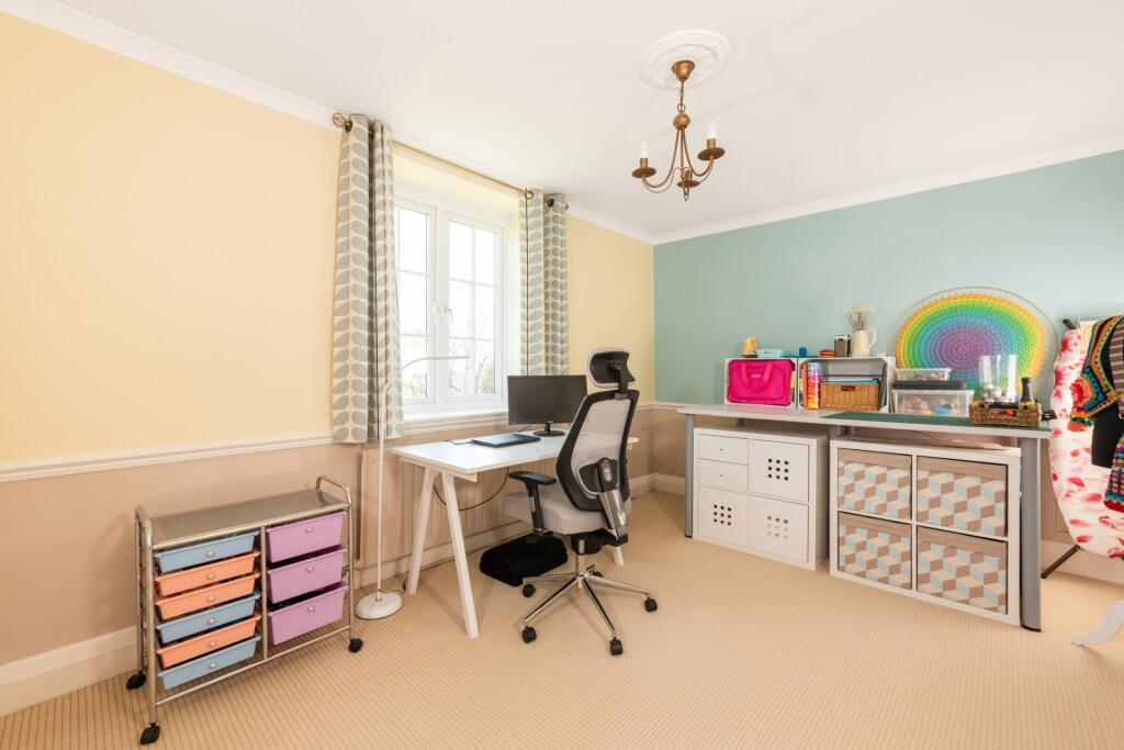 Bedroom 4 - Main Hse