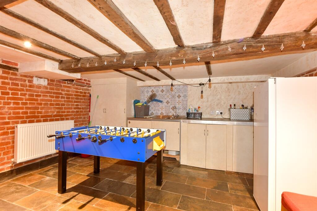 Cellar Room 2/Utility