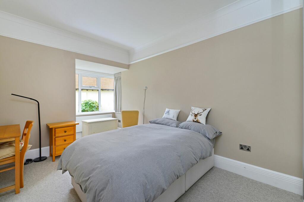 Third Bedroom