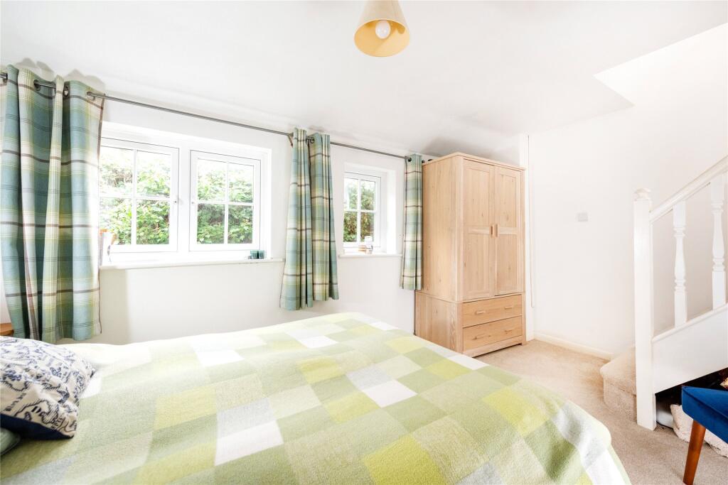 Downstairs Bedroom