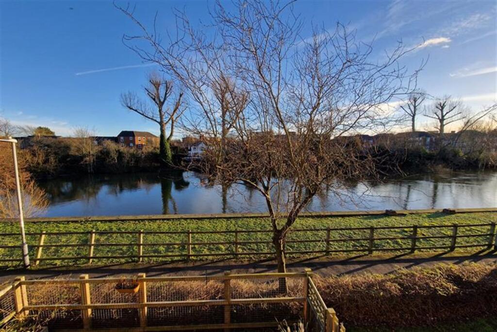 View from the living