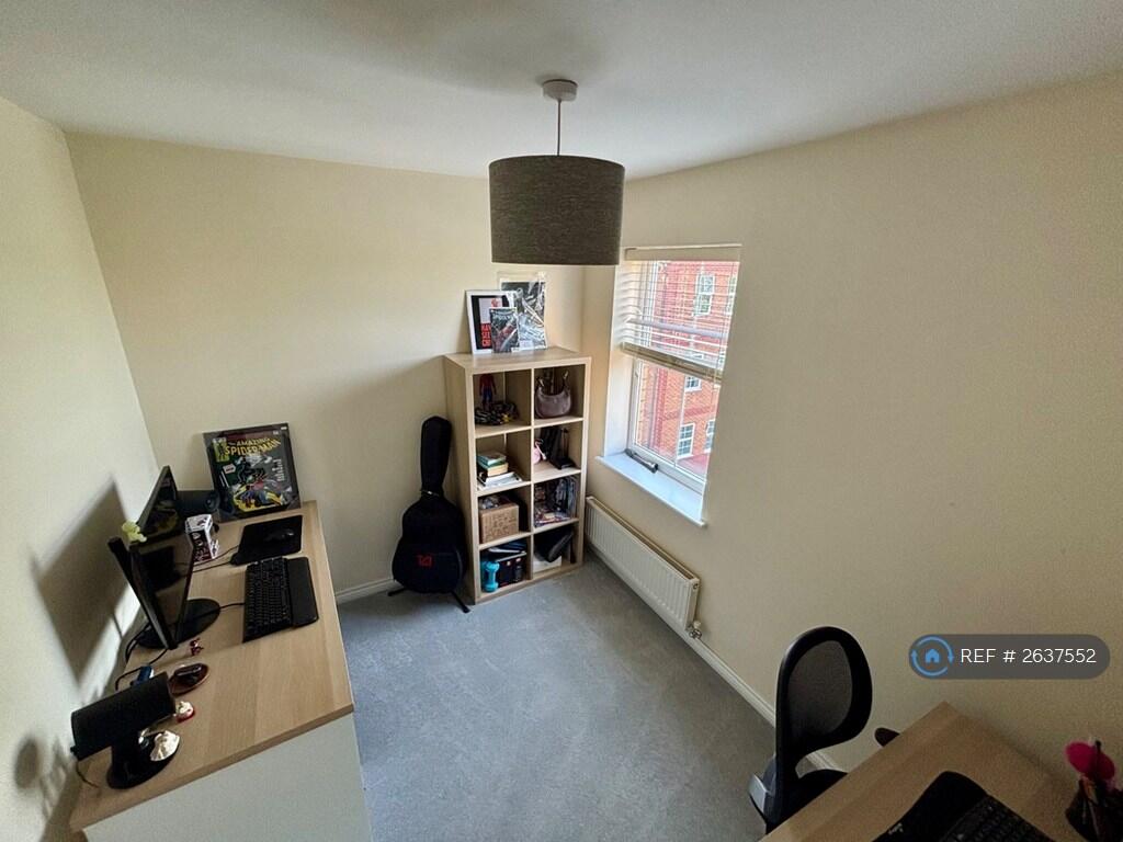 Bedroom 2 (Furnished)