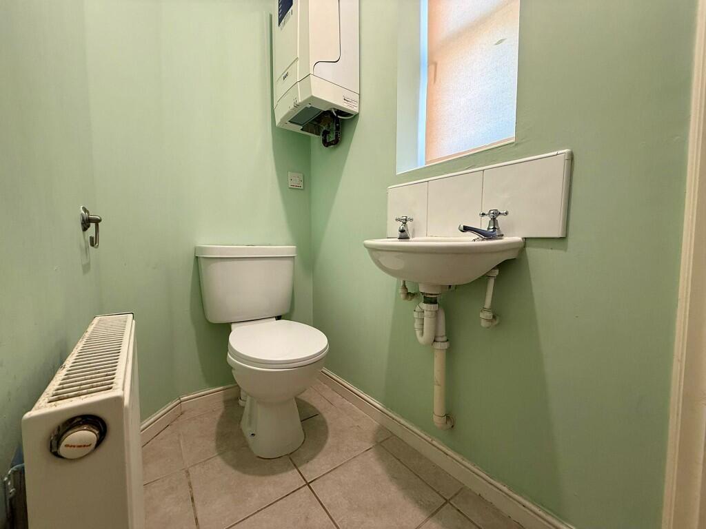 Downstairs W.C.