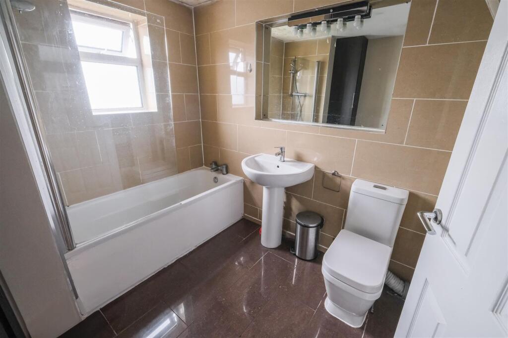 House bathroom