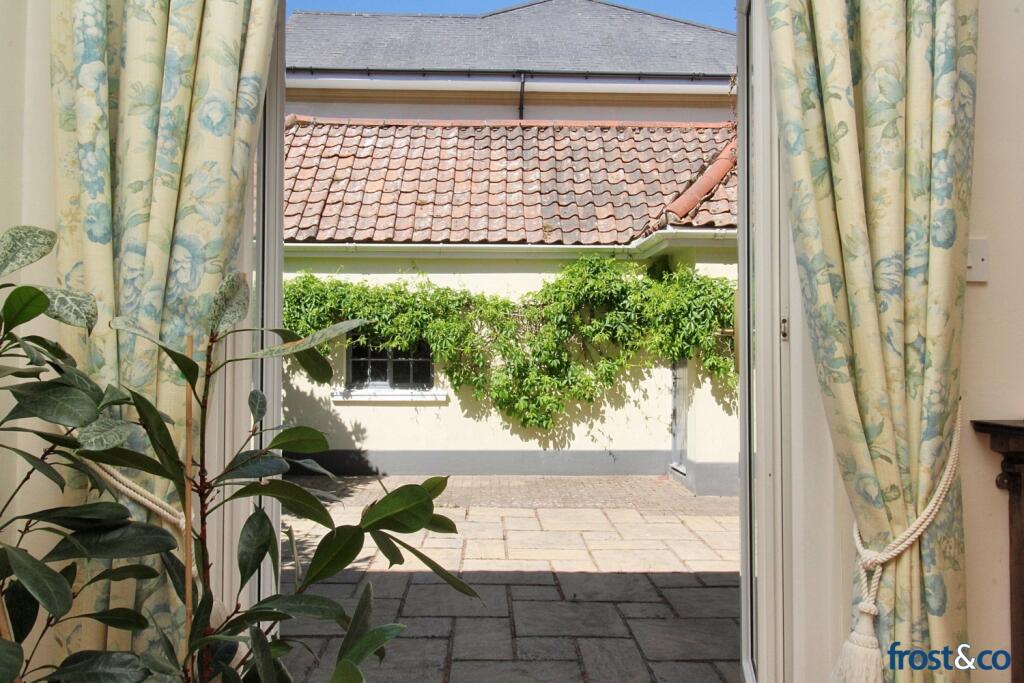 Side Patio