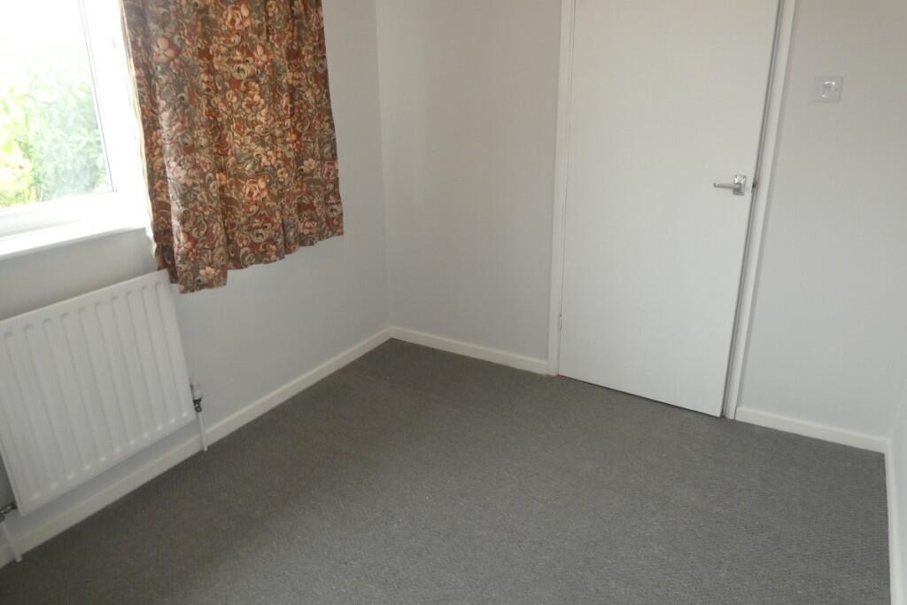 single bedroom