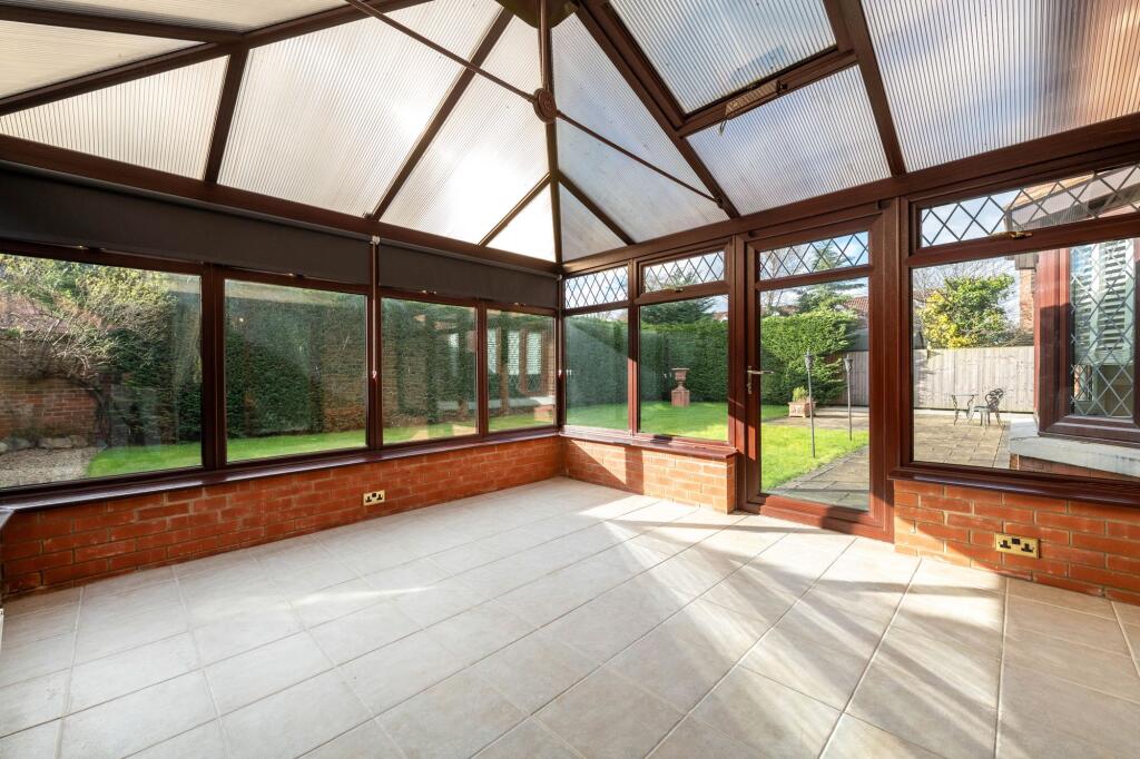 Conservatory