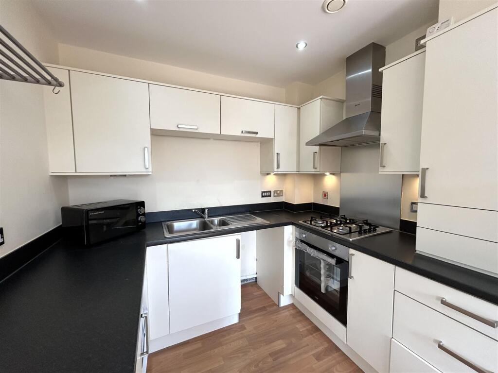 Open Plan Kitchen/Living Room
