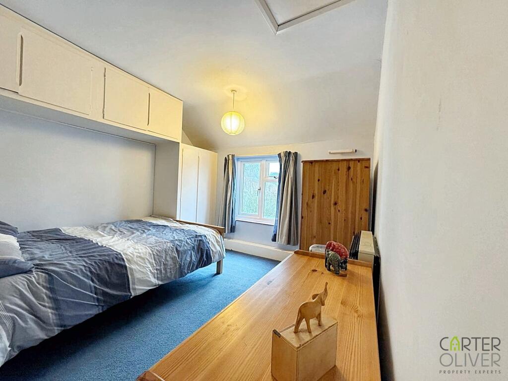 Bedroom 3 (First Floor)