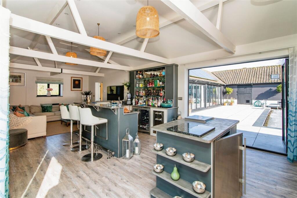 Villa - Living