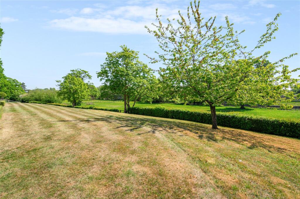 Communal gardens