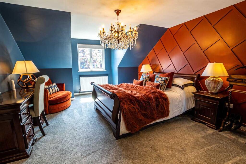 BEDROOM ONE