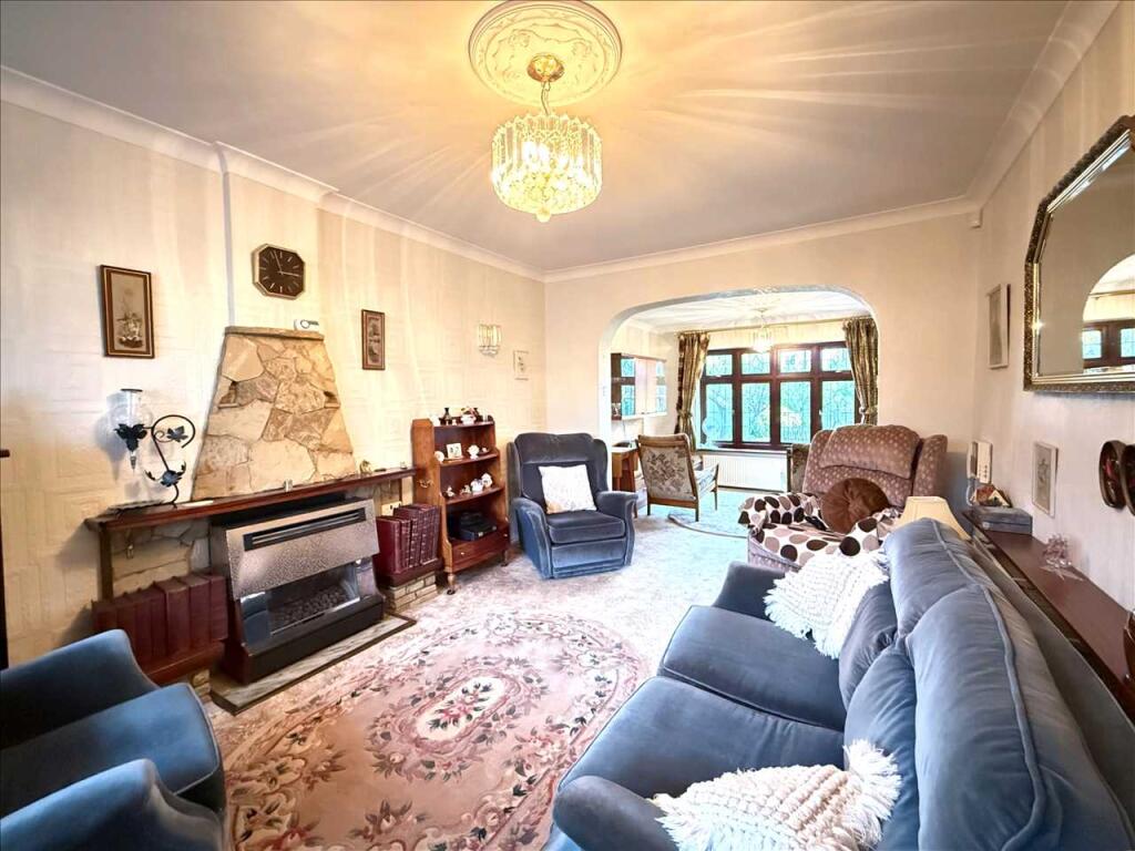 Open Plan Lounge