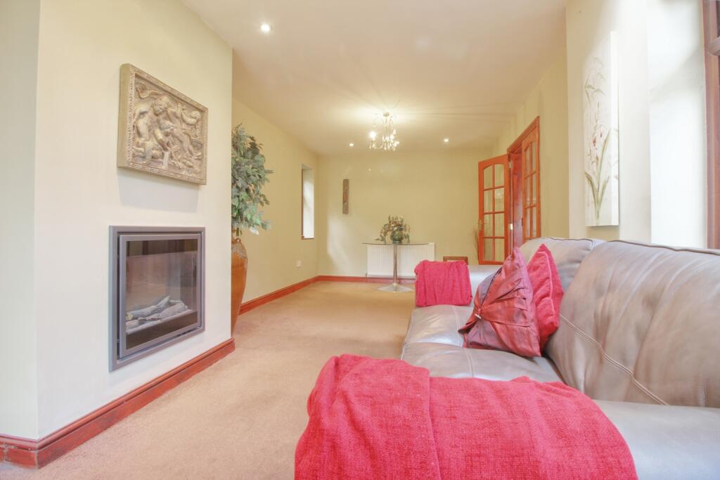 Sitting Dining Room