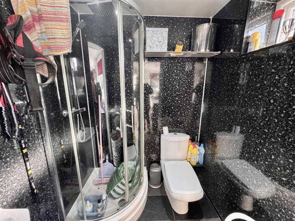 Downstairs Shower Room