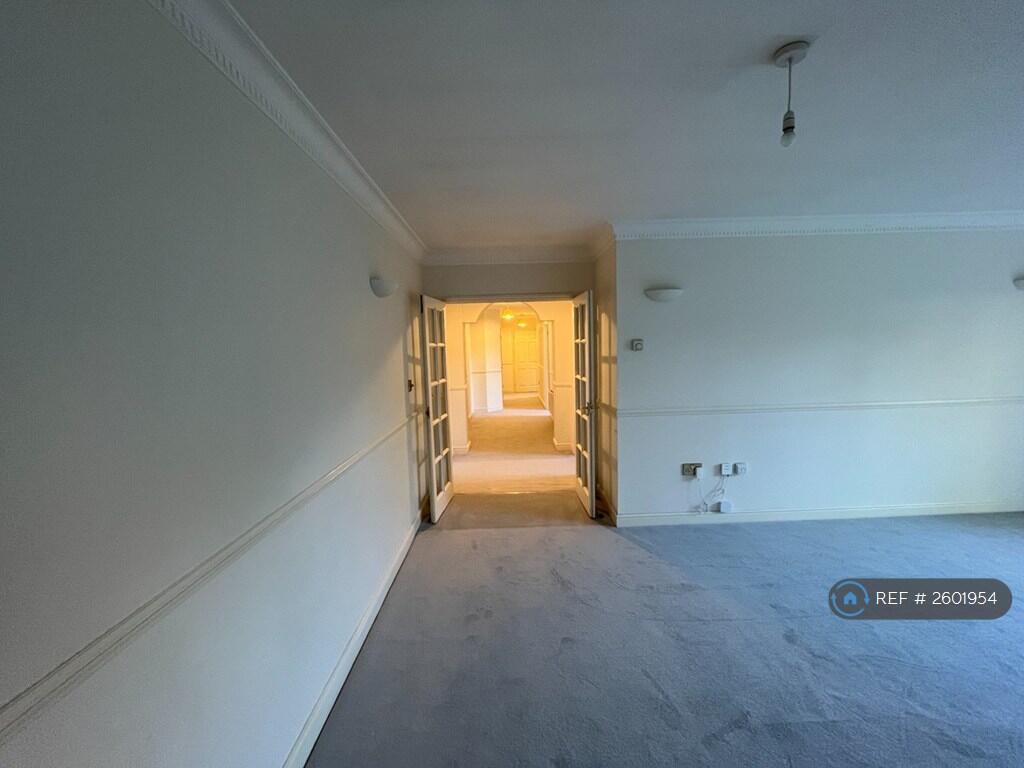 Living Room Through To Hallway 