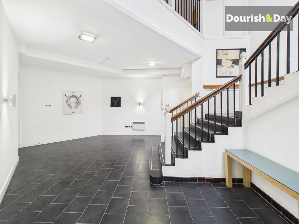Communal Hallway