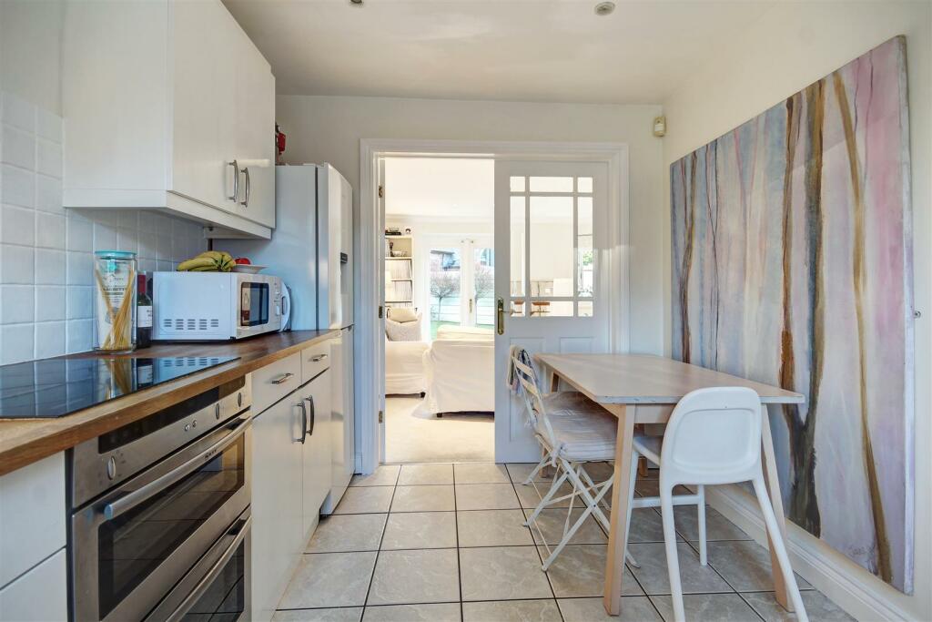 kitchen diner