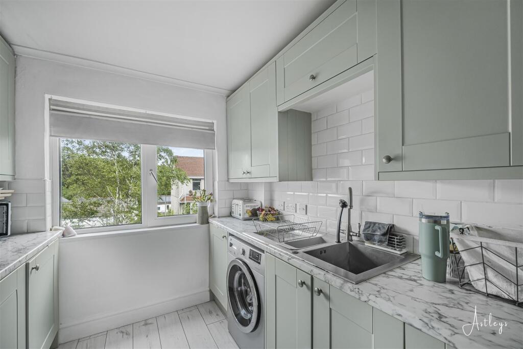 Another Aspect Of The Kitchen