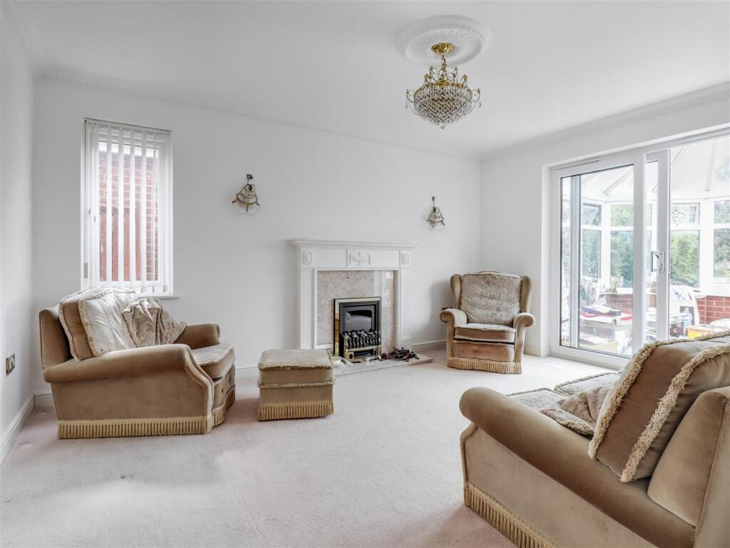 sitting room