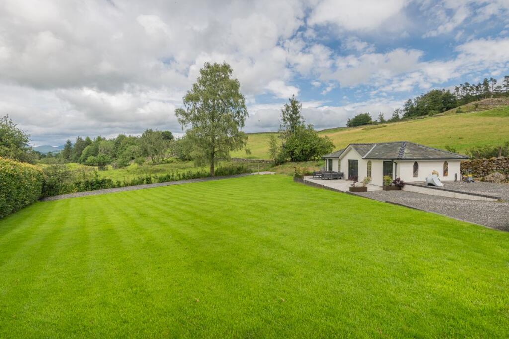 Garden/Annexe