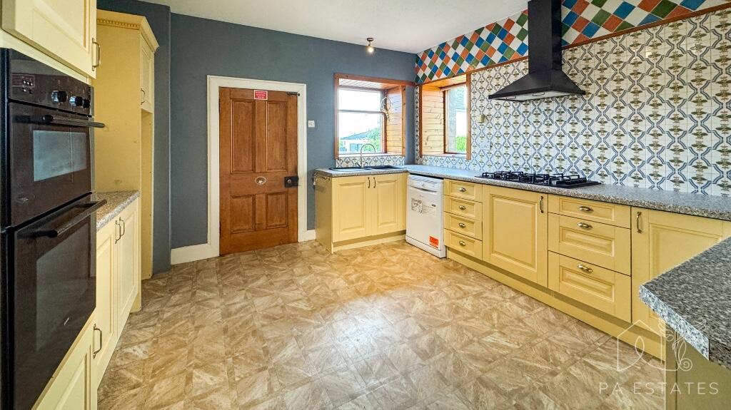 Kitchen.