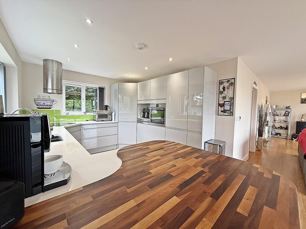 Kitchen/Diner/Living Room