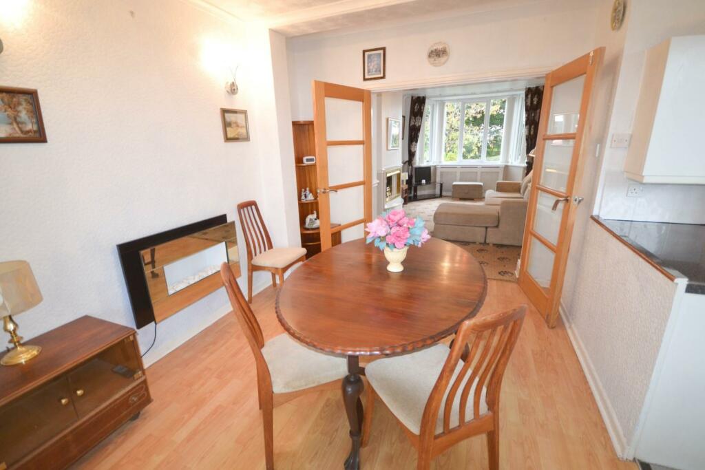 Open Plan Kitchen Diner