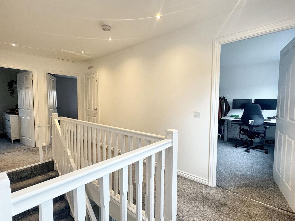 Upper Landing