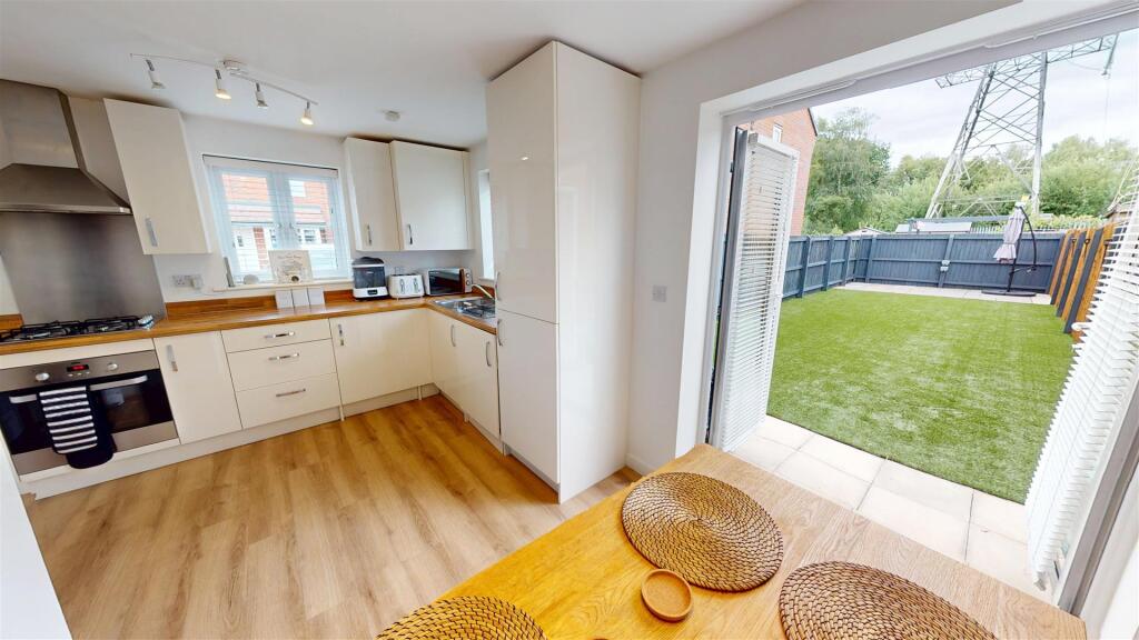 Gornley Drive Kitchen Diner