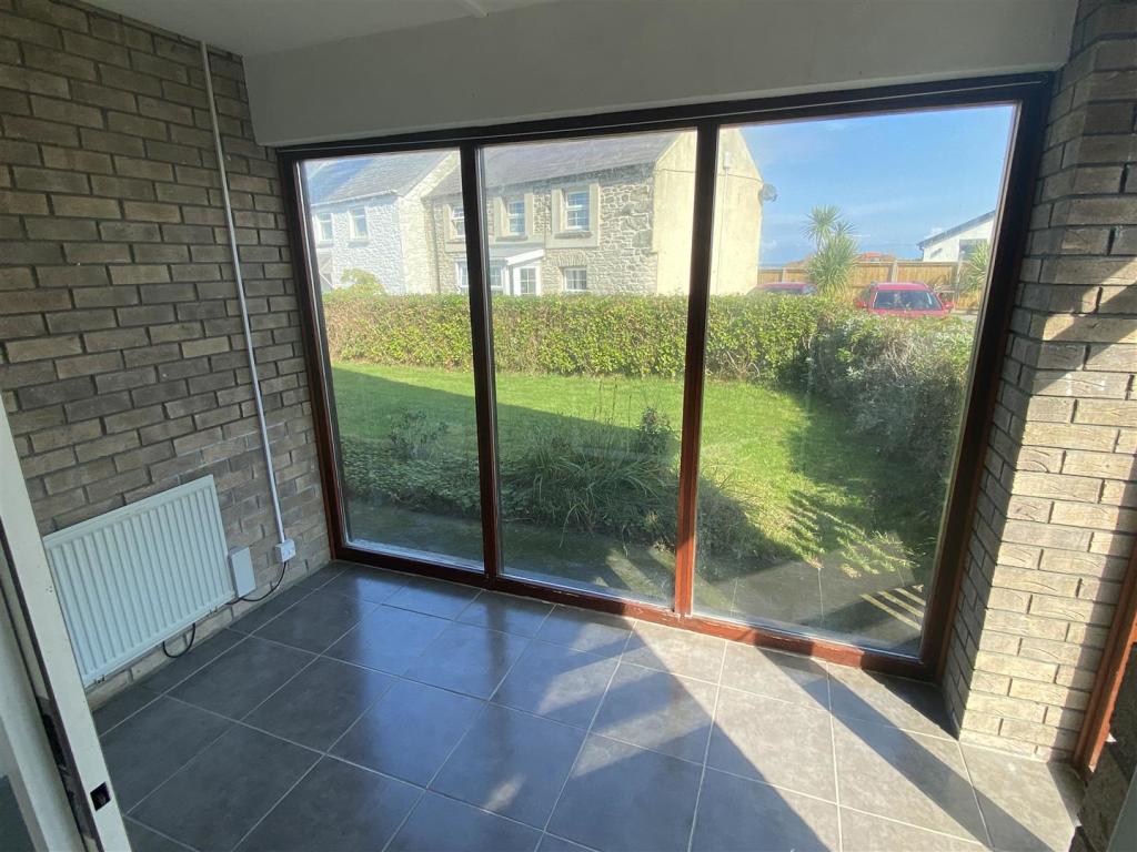 Front Conservatory