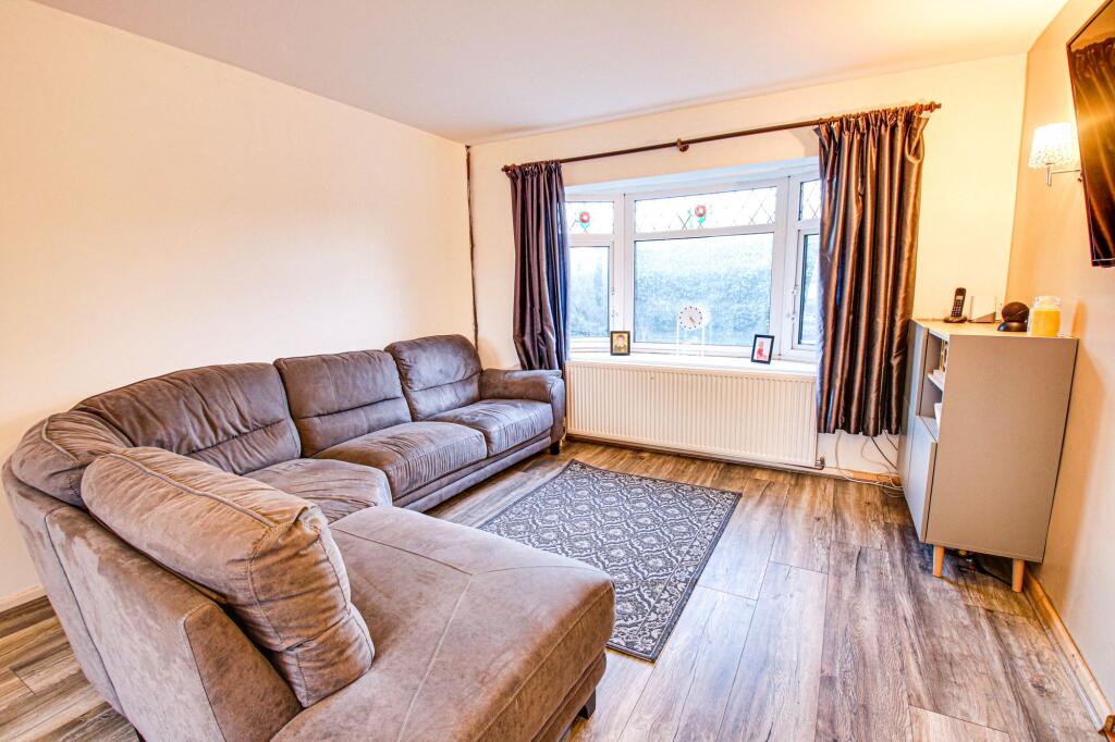 Lounge and Dining Room