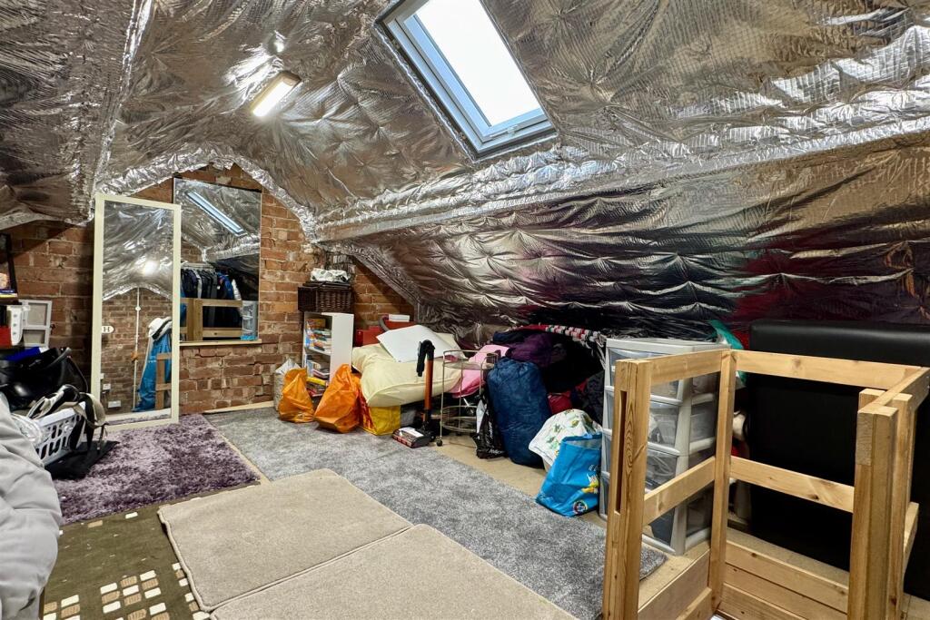 Attic Room