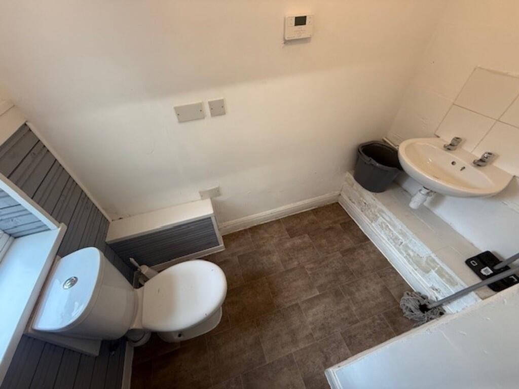 Downstairs WC