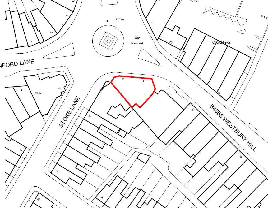 Former Barclays Bank, 1 - 3, High Street Westbury 